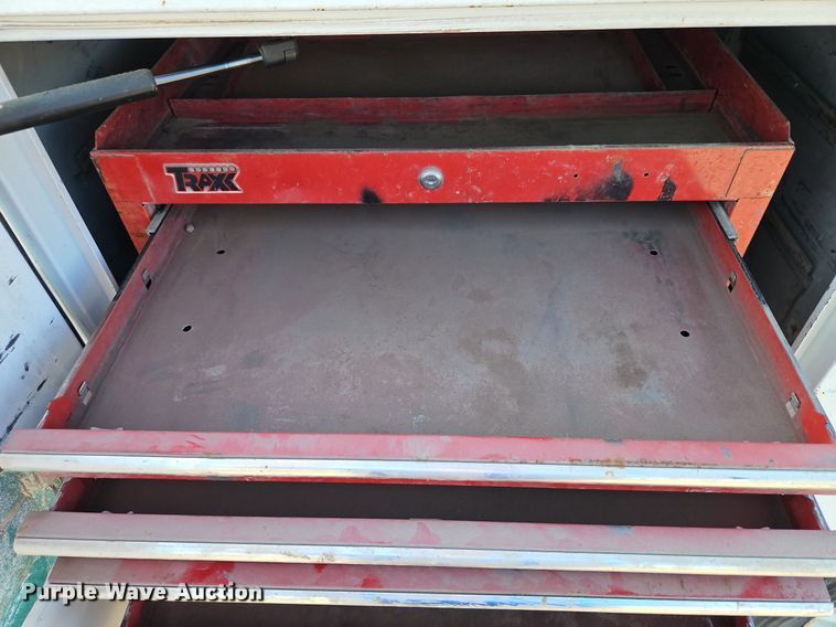 image for item LM9152 2006 Ford F550 Super Duty  utility/ service truck