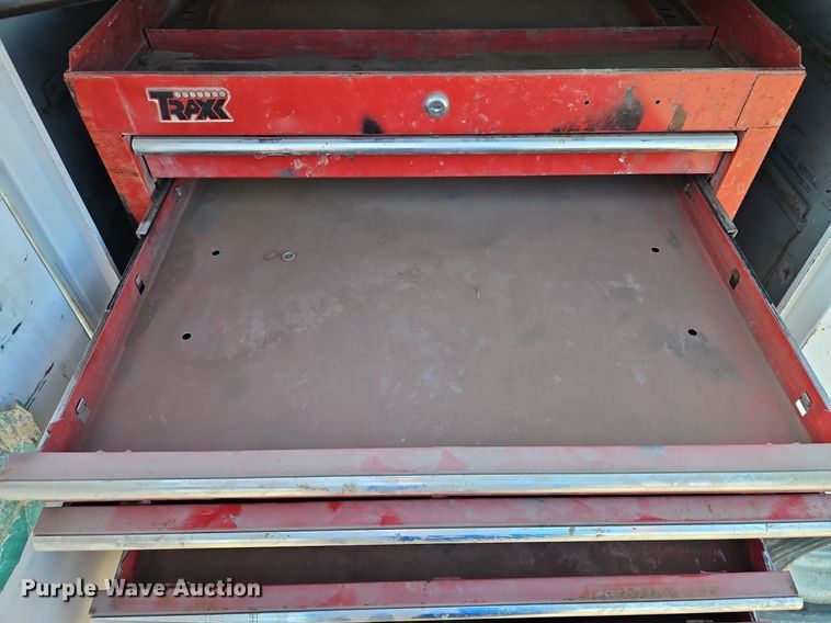 image for item LM9152 2006 Ford F550 Super Duty  utility/ service truck