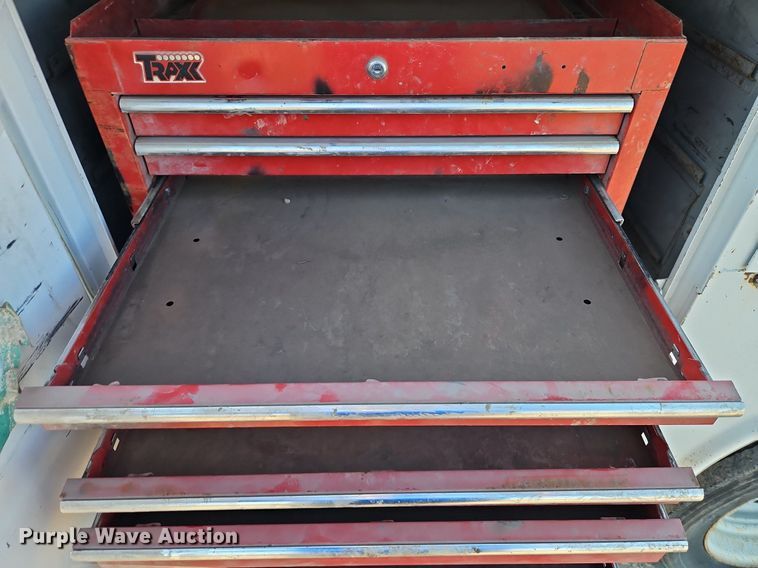 image for item LM9152 2006 Ford F550 Super Duty  utility/ service truck