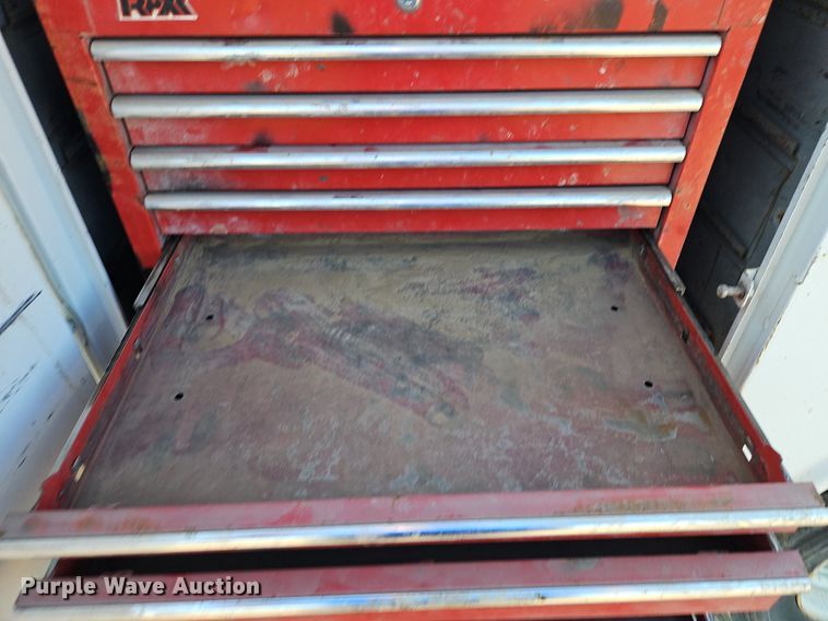 image for item LM9152 2006 Ford F550 Super Duty  utility/ service truck