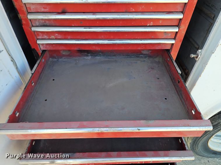 image for item LM9152 2006 Ford F550 Super Duty  utility/ service truck