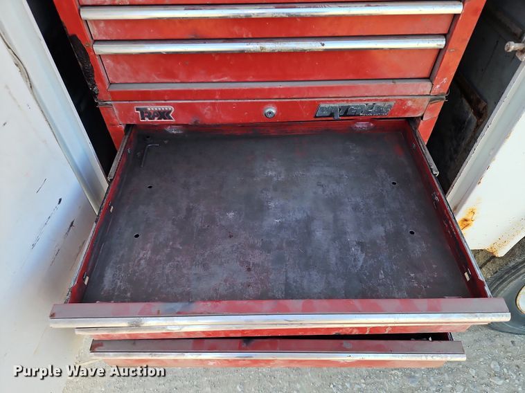 image for item LM9152 2006 Ford F550 Super Duty  utility/ service truck