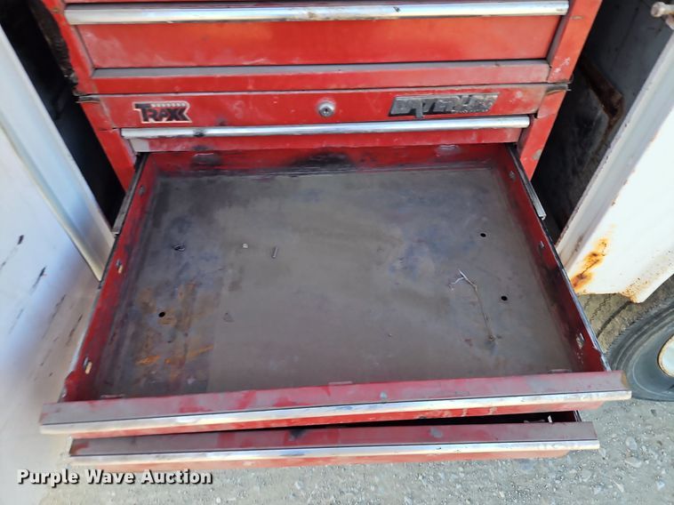 image for item LM9152 2006 Ford F550 Super Duty  utility/ service truck