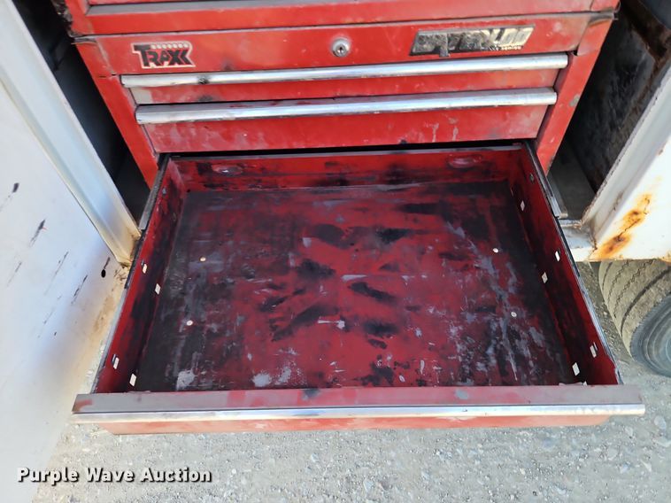 image for item LM9152 2006 Ford F550 Super Duty  utility/ service truck