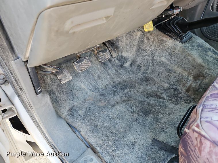 image for item LM9152 2006 Ford F550 Super Duty  utility/ service truck