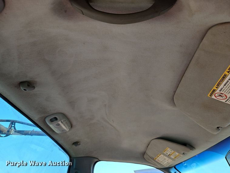 image for item LM9152 2006 Ford F550 Super Duty  utility/ service truck