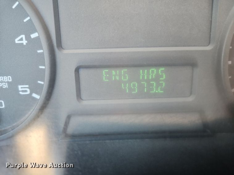 image for item LM9152 2006 Ford F550 Super Duty  utility/ service truck