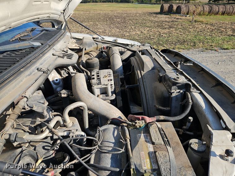 image for item LM9152 2006 Ford F550 Super Duty  utility/ service truck