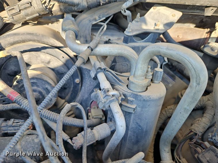 image for item LM9152 2006 Ford F550 Super Duty  utility/ service truck