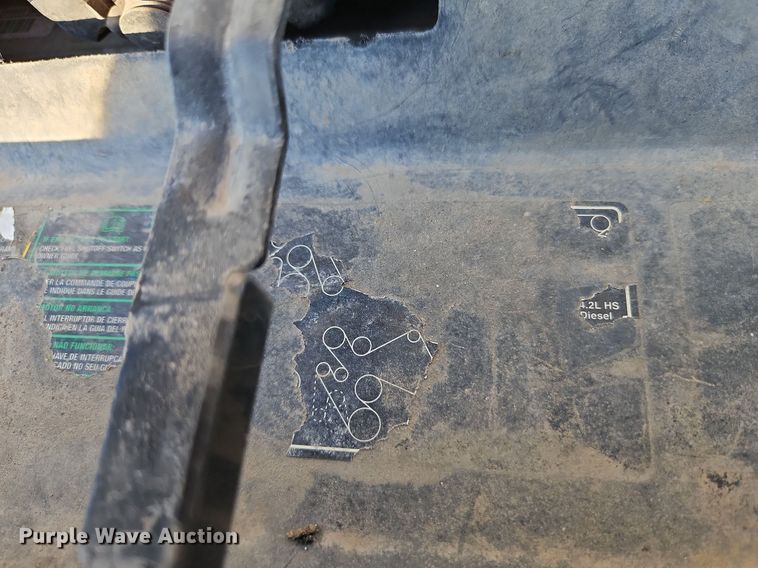 image for item LM9152 2006 Ford F550 Super Duty  utility/ service truck