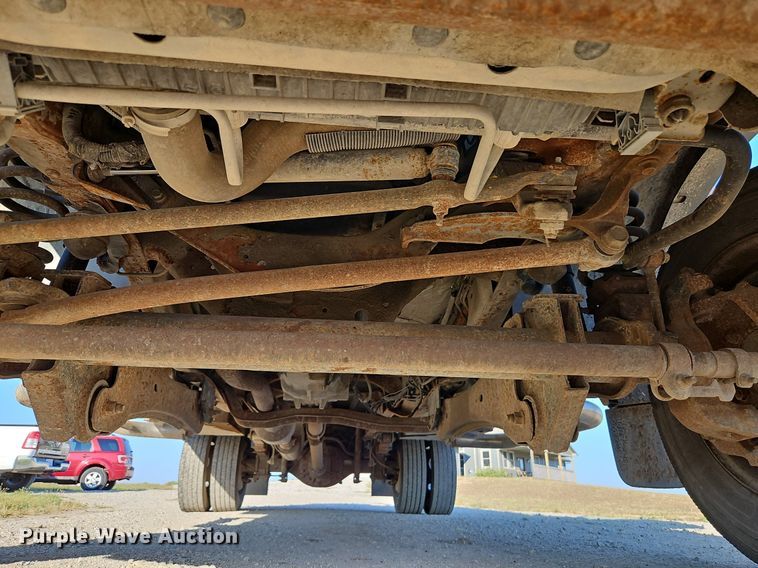 image for item LM9152 2006 Ford F550 Super Duty  utility/ service truck