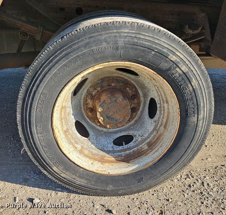 image for item LM9152 2006 Ford F550 Super Duty  utility/ service truck
