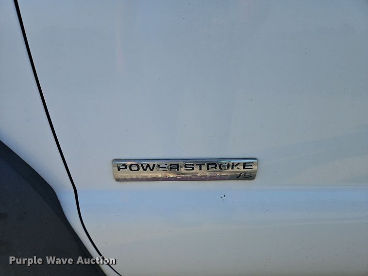 image for item LM9152 2006 Ford F550 Super Duty  utility/ service truck