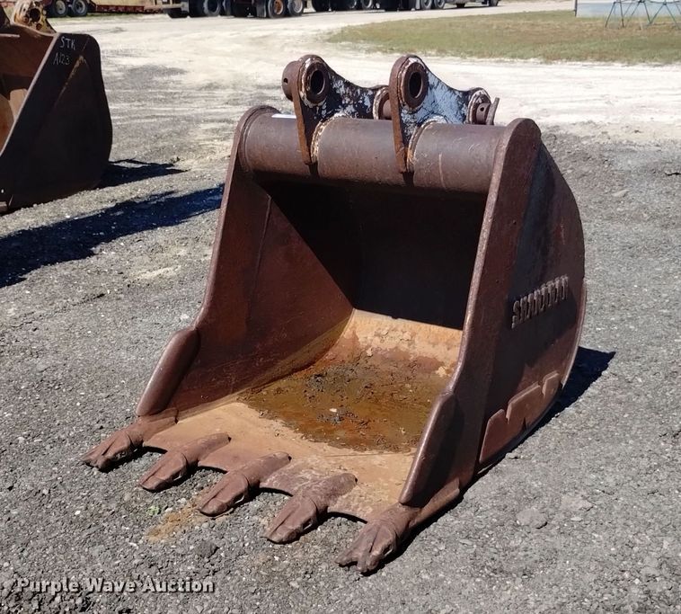 image for item LN9808 Entek  40" W bucket