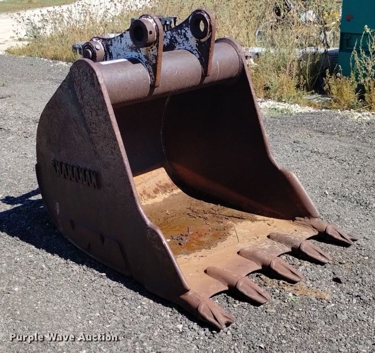 image for item LN9808 Entek  40" W bucket