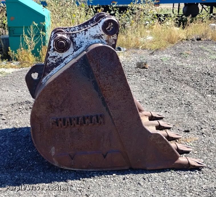 image for item LN9808 Entek  40" W bucket