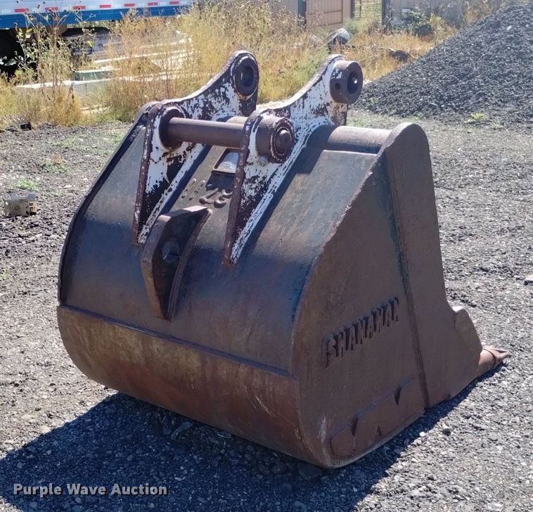 image for item LN9808 Entek  40" W bucket