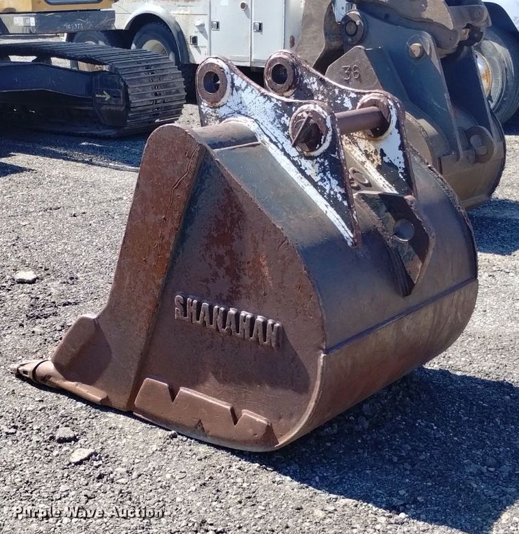 image for item LN9808 Entek  40" W bucket