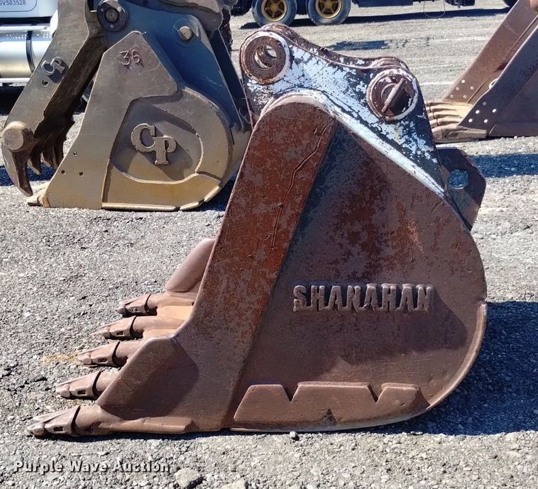 image for item LN9808 Entek  40" W bucket