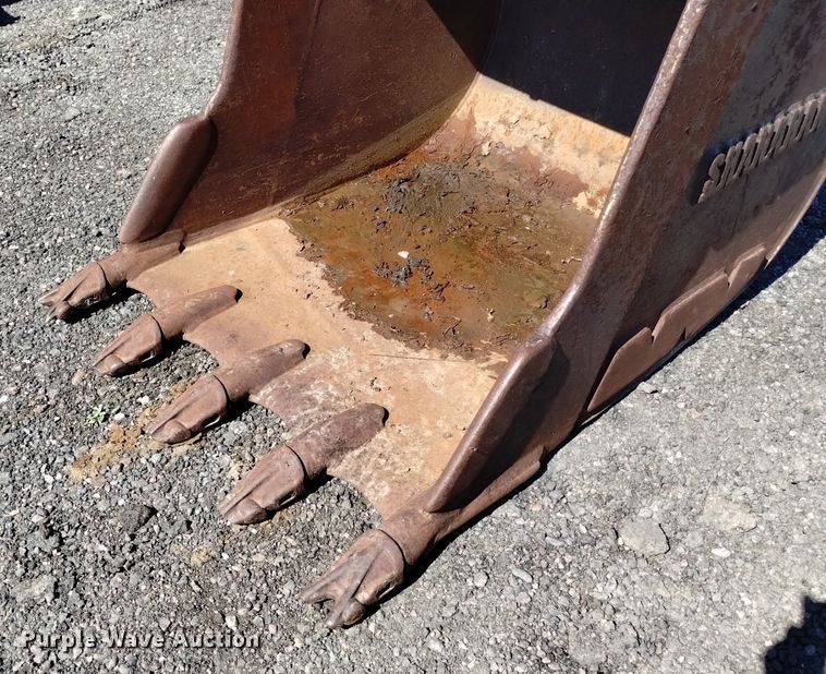 image for item LN9808 Entek  40" W bucket