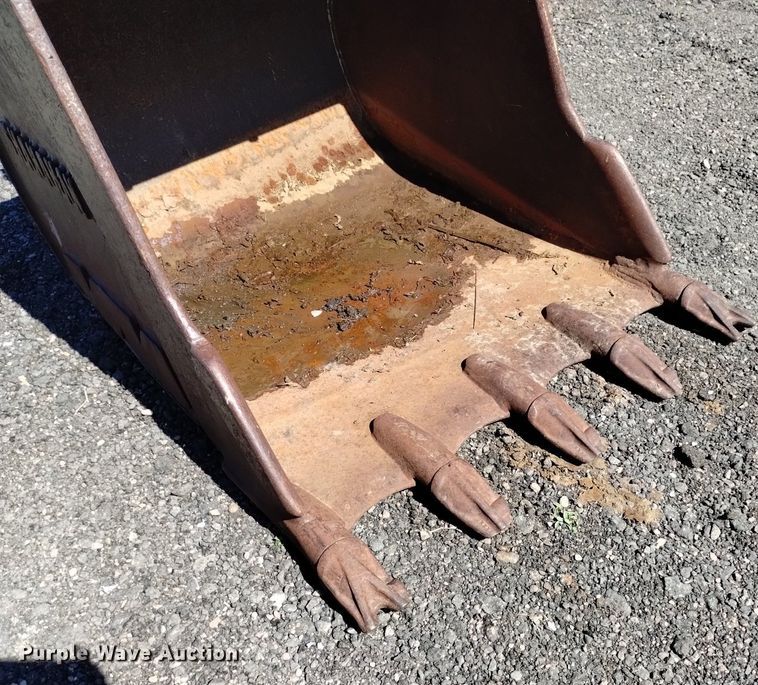 image for item LN9808 Entek  40" W bucket