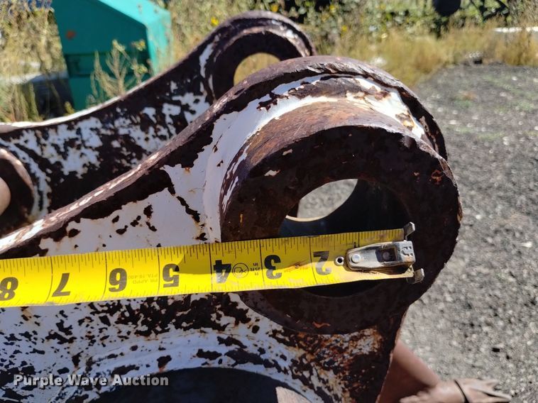 image for item LN9808 Entek  40" W bucket