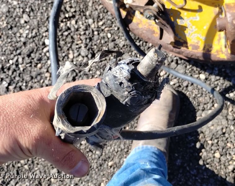 image for item LN9809 Moley Magnetics  excavator magnet