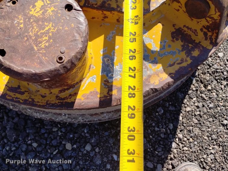 image for item LN9809 Moley Magnetics  excavator magnet