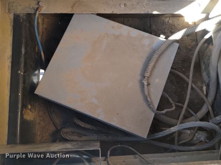 image for item LN9809 Moley Magnetics  excavator magnet