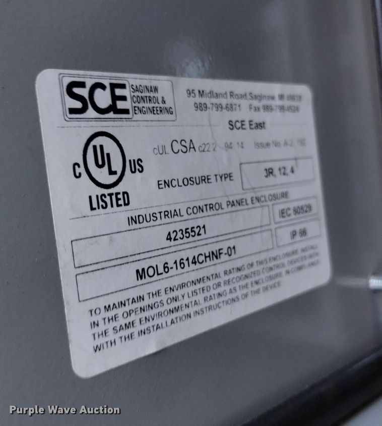 image for item LN9809 Moley Magnetics  excavator magnet