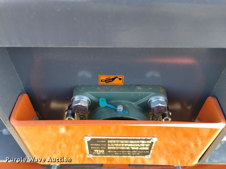 image for item LN9854 TMG Industrial TMG-EFM40 flail mower