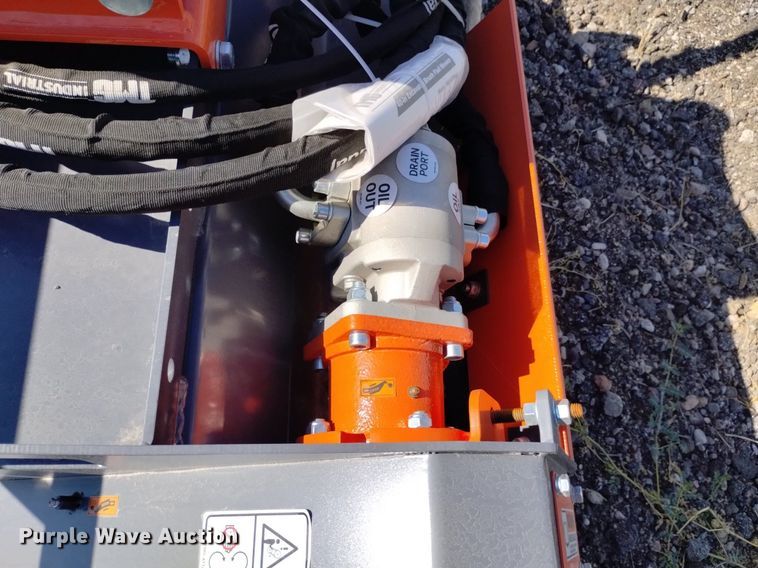 image for item LN9854 TMG Industrial TMG-EFM40 flail mower