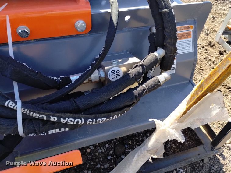 image for item LN9854 TMG Industrial TMG-EFM40 flail mower