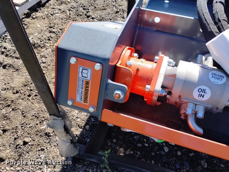 image for item LN9854 TMG Industrial TMG-EFM40 flail mower