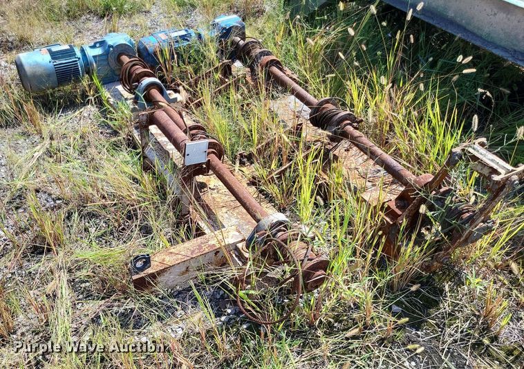 image for item LS9754 (2) Sew-Eurodrive electric cable winches