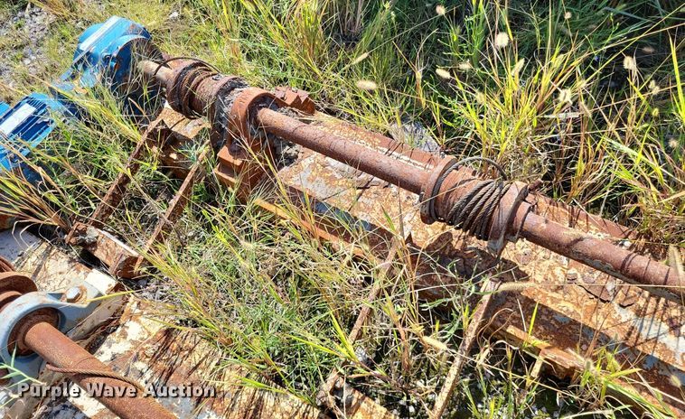 image for item LS9754 (2) Sew-Eurodrive electric cable winches