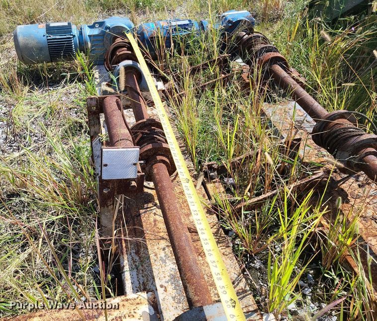 image for item LS9754 (2) Sew-Eurodrive electric cable winches