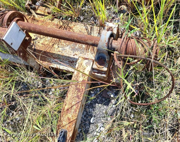 image for item LS9754 (2) Sew-Eurodrive electric cable winches