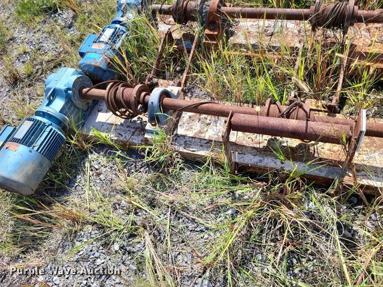 image for item LS9754 (2) Sew-Eurodrive electric cable winches