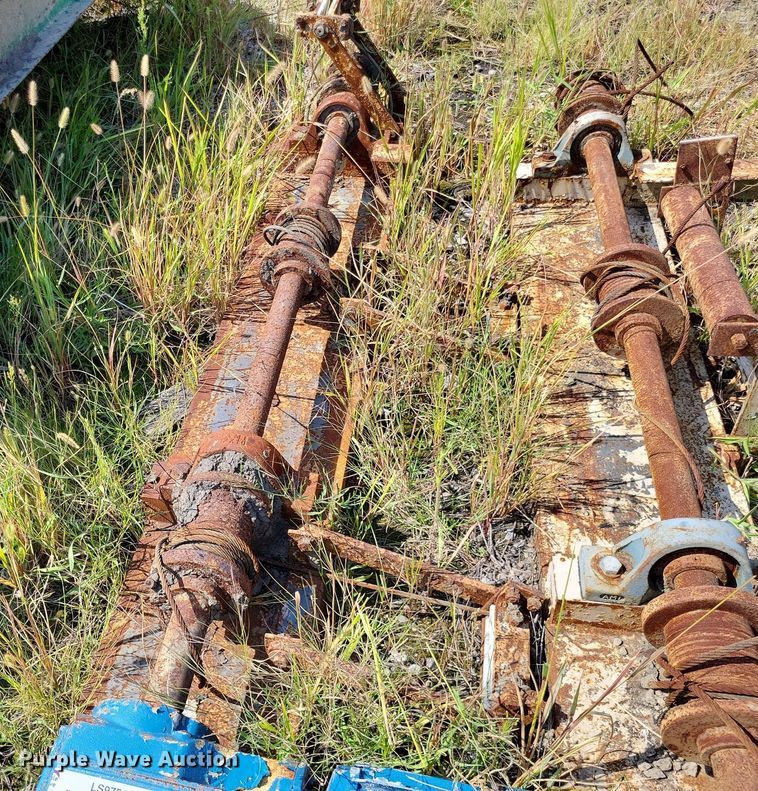 image for item LS9754 (2) Sew-Eurodrive electric cable winches