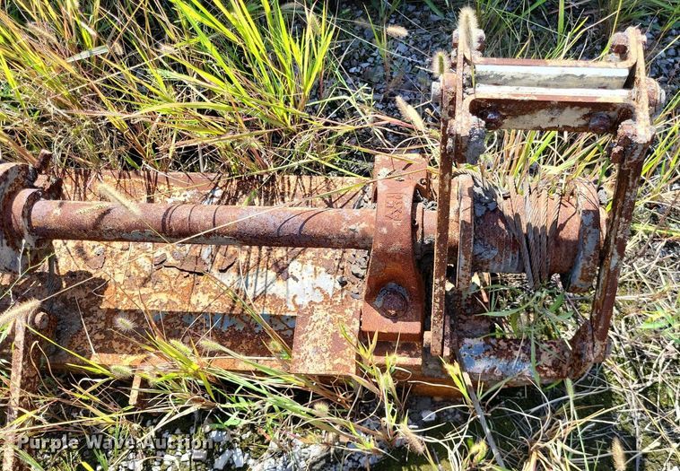 image for item LS9754 (2) Sew-Eurodrive electric cable winches