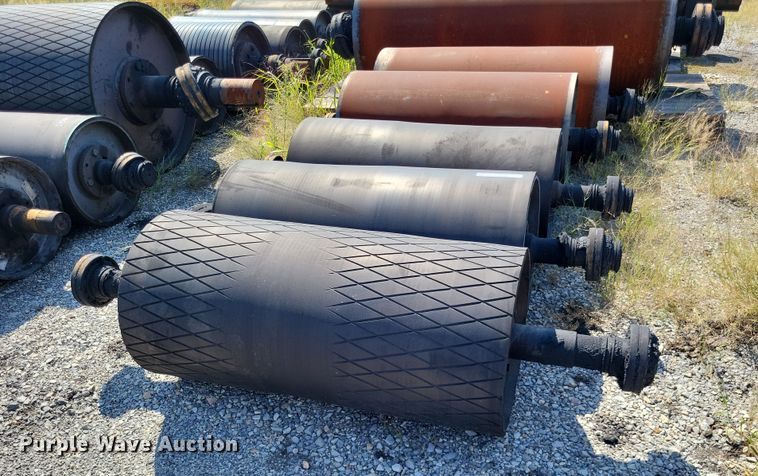 image for item LS9760 Approximately (5) 42" conveyor rollers