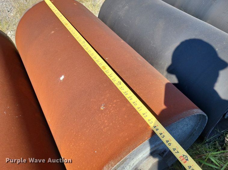 image for item LS9760 Approximately (5) 42" conveyor rollers