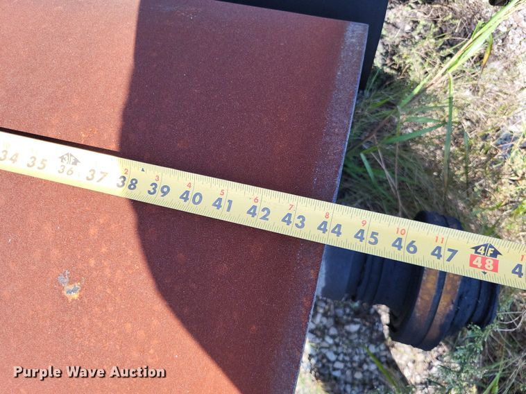 image for item LS9760 Approximately (5) 42" conveyor rollers