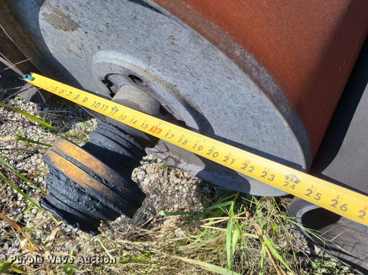 image for item LS9760 Approximately (5) 42" conveyor rollers