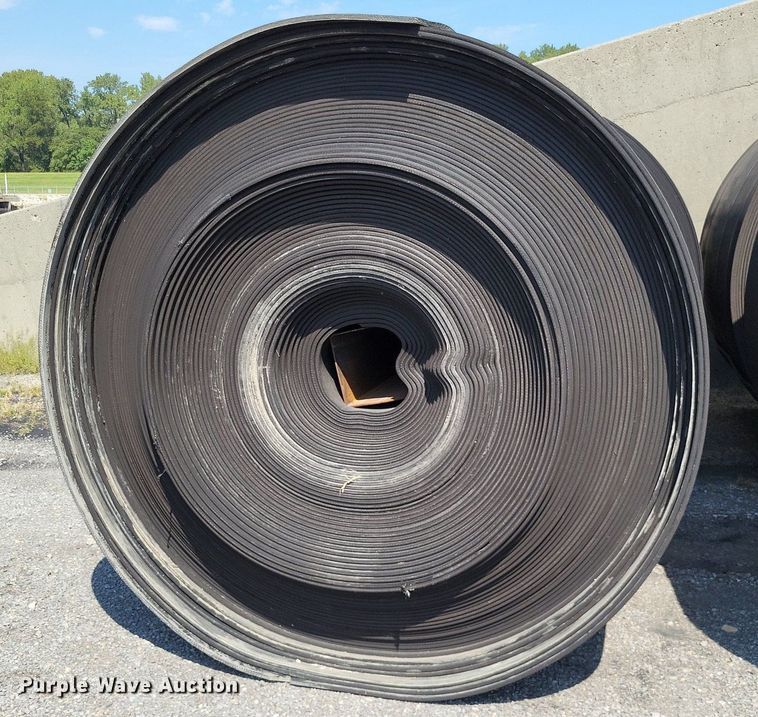 image for item LS9765 Approximately 950' conveyor belt