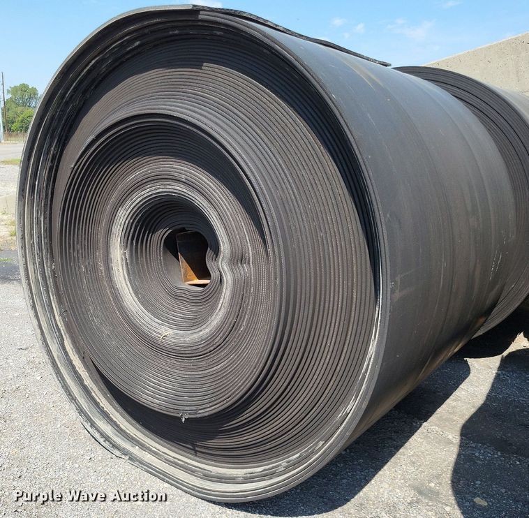 image for item LS9765 Approximately 950' conveyor belt