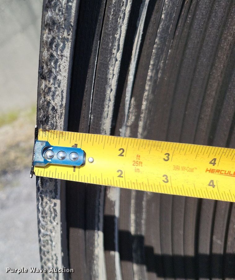 image for item LS9765 Approximately 950' conveyor belt