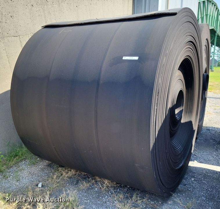 image for item LS9766 Approximately 950' conveyor belt