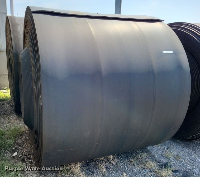 image for item LS9766 Approximately 950' conveyor belt